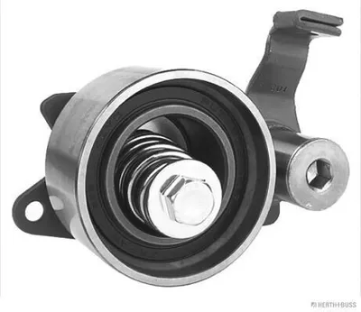 Produktbild von HERTH+BUSS JAKOPARTS J1142016 Spannrolle Zahnriemen Ø60,6mm für TOYOTA LAND CRUISER (PZJ7, KZJ7, HZJ7, BJ7, LJ7, RJ7) LAND CRUISER 80 (J8)