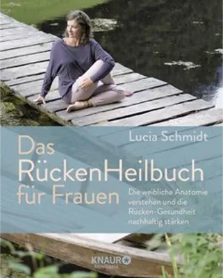 Obrázok produktu pre Das RückenHeilbuch für Frauen