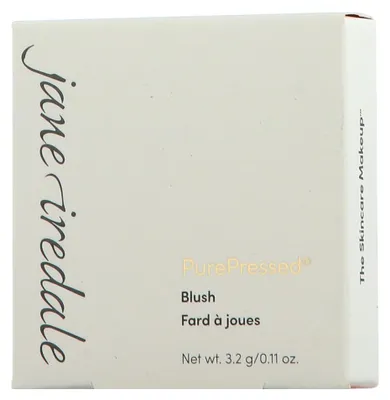 Produktbild von Jane Iredale PurePressed Blush Clearly Pink (3,2 g)
