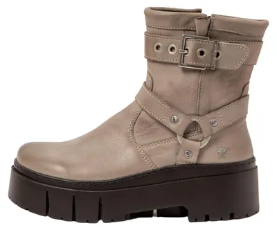 Produktbild von Art Stiefeletten Damen 1767 ROMA CINDER / LEEDS Farbe Grau