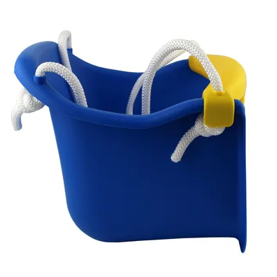 Produktbild von Kunststoffschaukel für Kinder MASTER Blau