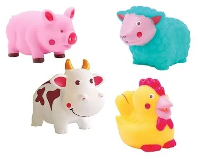 Image de Ludi Jouets de bain Waterspout Farm
