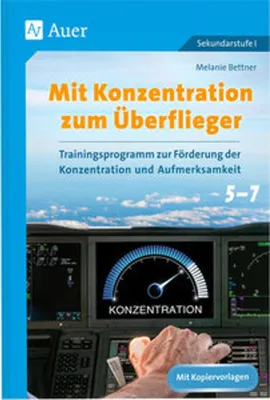 Zdjęcie produktu dla Mit Konzentration zum Überflieger