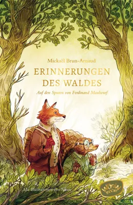 Produktbild von Erinnerungen des Waldes