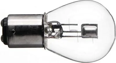 Produktbild von SPAHN Scheinwerferlampe Sockel BAX 15d SPAHN, 12 V 35