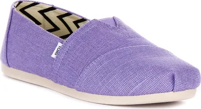 Produktbild von Toms Alpargata Heritage In Lilac For Women – 3 UK - 35.5 EU - 5 US / Lilac