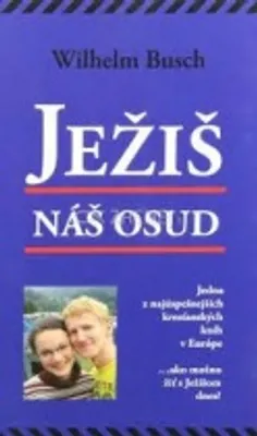 Produktbild von Jesus, unser Schicksal | Wilhelm Busch