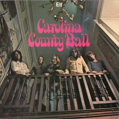 Obrázek produktu pro Cherry Red Records Carolina County Ball, Fyzické médium, Dospělý