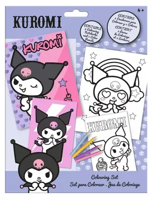 Zdjęcie produktu dla Kuromi Malset
