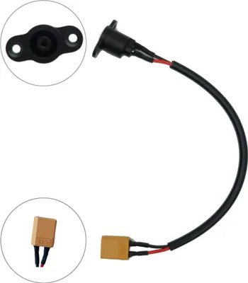 Zdjęcie produktu dla Port ładowania do Kugoo KuKirin G3 PRO