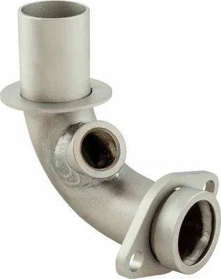 Immagine prodotto di Collettore SIP in acciaio inox per sonda lambda