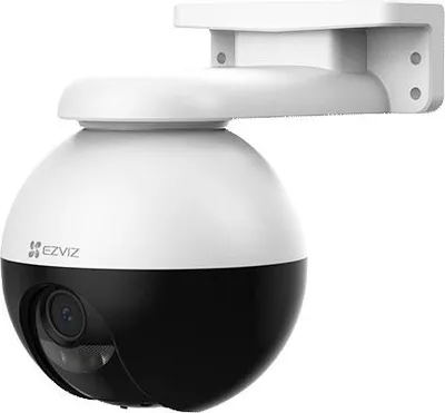 Zdjęcie produktu dla EZVIZ CS-C8W-PRO Kamera bezpieczeństwa Kopułkowa kamera bezpieczeństwa IP Zewnętrzna ściana 2048 x 1080 pikseli