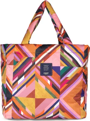 Produktbild von Oilily Schultertasche Soleil Shopper Multicolor bunt