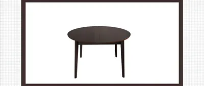 Produktbild von Rund Tisch Ess Zimmer Holz Runde Tische Designer Italienische Möbel Neu Original