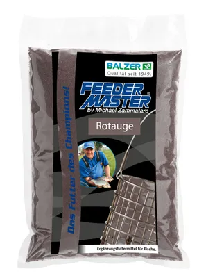 Produktbild von Balzer Feedermaster Futter 1kg Rotauge