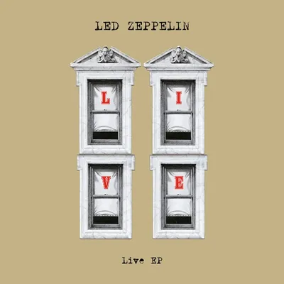 Obrázek produktu pro Led Zeppelin: Live E.P. (remastered) (180g)