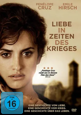 Produktbild von Liebe in Zeiten des Krieges
