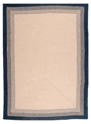 Produktbild von In- & Outdoor Teppich - Florence Schwarz