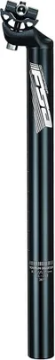 Produktbild von Fsa Gossamer Sb20 Sattelstütze Schwarz 350 mm / 27.2 mm Schwarz 350 mm