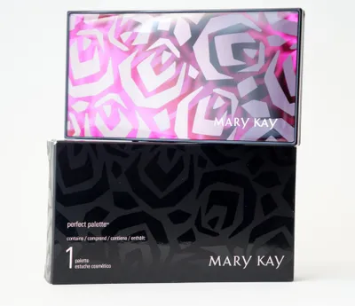 Produktbild von MARY KAY Make-up Perfect Palette (ohne Inhalt)