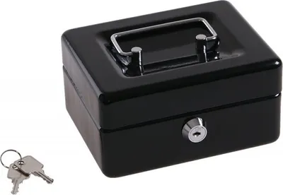 Image de caisse enregistreuse 152x118x80mm