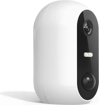 Image de INF Caméra de Surveillance Extérieure Solaire 2MP avec Détection PIR