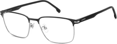 Produktbild von Carrera CARRERA 384/G Matte black ruthenium 57/18/150 Herren Brillen