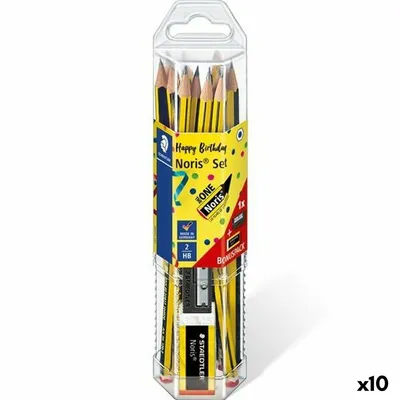 Produktbild von Bleistifte Set Staedtler (10 Stück)