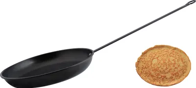 Image de Esschert Design poêle à frire ; FF234