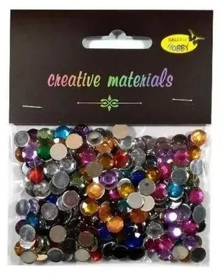 Produktbild von Acrylrädchen 8 mm, 22 g – Galeria Hobby