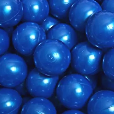 Obrázek produktu pro Ballenbakje.nl míčky do kuličkové jámy Míčky do kuličkové jámy 50 kusů - Lime
