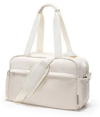 Image de Solidchoice - Sac de voyage, sac de sport - Sac de week-end avec compartiment extensible pour les voyages en avion