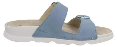 Produktbild von Berkemann lucinda Pantolette blau in Gr. 39