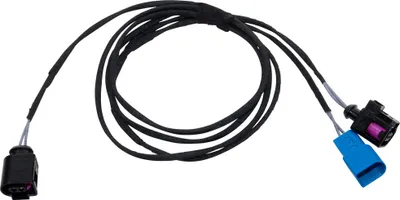 Zdjęcie produktu dla Oryginalny adapter Kufatec wiązka przewodów dwutonowy klakson fanfary dla VW Audi Seat Skoda