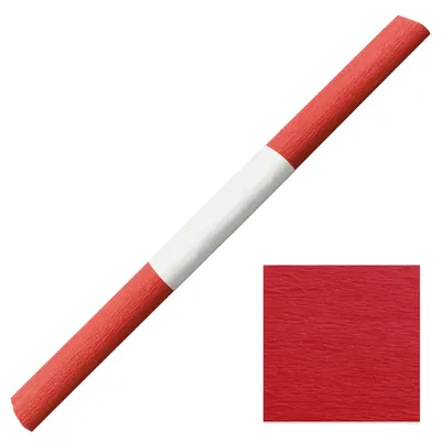 Immagine prodotto di Werola 82061-4620 10 carta crespa AQUAROLA 50 x 250 cm rosso