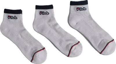 Produktbild von Fila 3er-Pack Viertelsocken F2522 für Damen und Herren