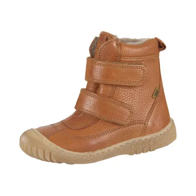 Produktbild von Bisgaard Klettstiefel Jungen 353438363138 Braun 32 EU