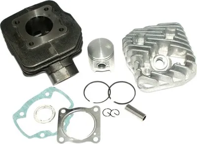 Produktbild von 50 CCM Zylinder KIT KOLBEN Kopf KOMPLETT für Peugeot SPEEDAKE SPEEDFIGHT 2 II Zylinderkit