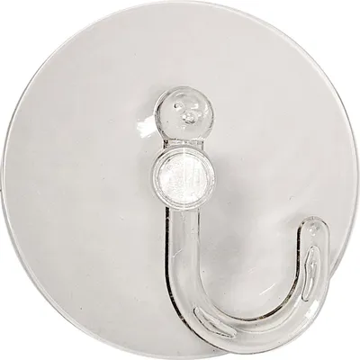 Productafbeelding van Zuignap groot 6 cm 3st Anna's Collection