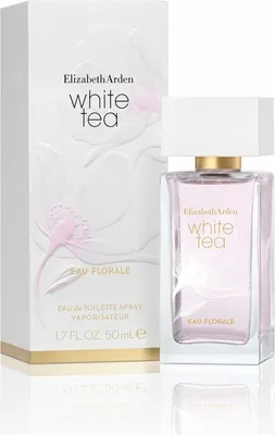 Obrázok produktu pre Elizabeth Arden White Tea Eau Florale toaletná voda pre ženy 50 ml