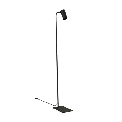 Immagine prodotto di Lampada da terra a LED Nowodvorski MONO 7707 in acciaio, nera