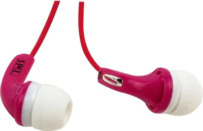 Produktbild von Kopfhörer Fizz in Fuchsia für Geräte mit 3,5 mm Klinkenanschluss