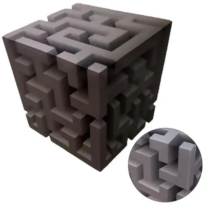 Produktbild von Wandbild das die Realität verändert, 3D-Wandbild-Illusion, Eckwandaufkleber, abnehmbare und aufklebbare Grafik-Wanddekoration, für Wohnzimmer, Büro