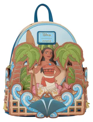 Obrázek produktu pro Batoh Loungefly Disney Vaiana (Moana), 26 cm