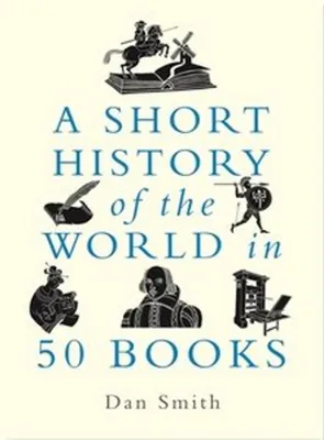 Obrázok produktu pre A Short History of the World in 50 Books