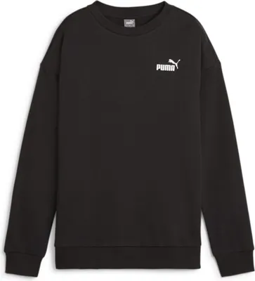 Produktbild von Puma Damen Pullover Sweatshirt Schwarz