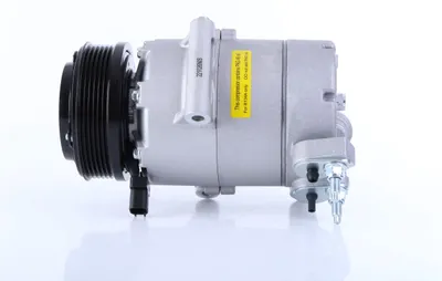 Immagine prodotto di Compressore climatizzatore NISSENS 890588