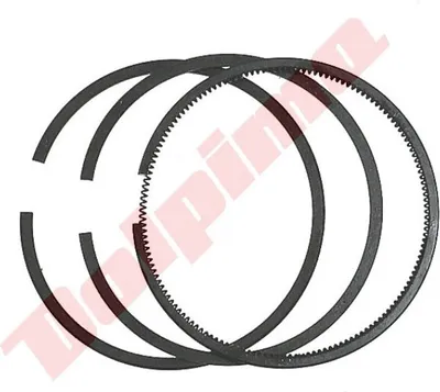 Image de Segment de piston Briggs & Stratton ( 498680 )