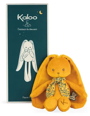 Immagine prodotto di Kaloo Lapinoo coniglio di peluche giallo