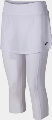 Produktbild von Joma Torneo Skirt Long, Weiss, M